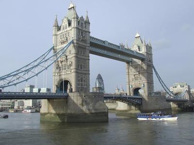 famous places in London